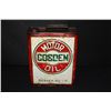 Image 1 : 1 GAL OIL CAN COSDEN FT WORTH TEXAS CHICAGO IL