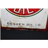 Image 2 : 1 GAL OIL CAN COSDEN FT WORTH TEXAS CHICAGO IL