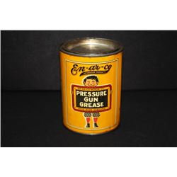 1# GREASE OIL CAN ENARCO PRESSURE GUN GREASE
