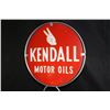 Image 2 : KENDALL MOTOR OIL CAN RACK SIGN