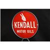 Image 3 : KENDALL MOTOR OIL CAN RACK SIGN