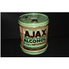 Image 1 : 5 GAL ANTI FREEZE OIL CAN AJAX AGREW CA CALIF OWL