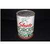 Image 1 : QUART OIL CAN FICKER OILS MADISON WI STRATO TORQUE