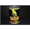 Image 1 : QUART OIL CAN WILSHIRE OIL CO POLLY PENN