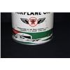 Image 2 : QUART OIL CAN NEW TEXACO AIRPLANE OIL