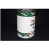 Image 7 : QUART OIL CAN NEW TEXACO AIRPLANE OIL