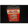 Image 1 : 2 GAL OIL CAN WESTERN AUTO STORES GOOD PENN