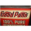 Image 5 : 2 GAL OIL CAN WESTERN AUTO STORES GOOD PENN