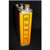 Image 4 : 1 GAL OIL CAN CITIES SERVICE OILS