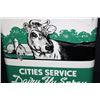 Image 2 : 1 GAL OIL CAN CITIES SERVICE DAIRY FLY SPRAY