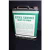 Image 4 : 1 GAL OIL CAN CITIES SERVICE DAIRY FLY SPRAY