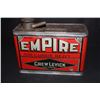 Image 1 : 1/2 GAL OIL CAN CITIES SERVICE EMPIRE CREW LEVICK
