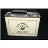 Image 1 : 1/2 GAL OIL CAN CITIES SERVICE WINONA OIL CO