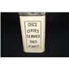 Image 3 : 1/2 GAL OIL CAN CITIES SERVICE WINONA OIL CO