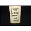 Image 5 : 1/2 GAL OIL CAN CITIES SERVICE WINONA OIL CO