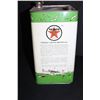 Image 5 : 1 GAL OIL CAN TEXACO MARINE OIL