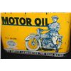Image 2 : 2 GAL OIL CAN PENN TROOPER MOTORCYCLE PITTSBURGH
