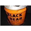 Image 4 : 5 GAL OIL CAN BLACK BEAR LONG ISLAND CITY NY