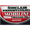 Image 11 : 5 GAL ROCKER OIL CAN SINCLAIR MOBILINE