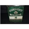 Image 4 : 1 GAL OIL CAN QUAKER STATE OIL CITY PA