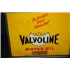 Image 2 : 1 GAL OIL CAN VALVOLINE MOTOR OIL