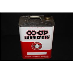 2 GAL OIL CAN MIDLAND CCOP MINNEAPOLIS MINNESOTA