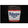 Image 1 : 2 GAL OIL CAN STANDARD OIL CO POLARINE