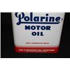 Image 2 : 2 GAL OIL CAN STANDARD OIL CO POLARINE