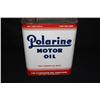 Image 4 : 2 GAL OIL CAN STANDARD OIL CO POLARINE