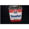 Image 1 : 2 GAL OIL CAN STANDARD OIL CO STANOLIND