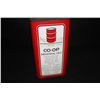 Image 3 : 2 GAL OIL CAN CONSUMERS COOP KANSAS CITY MO