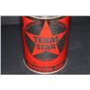 Image 2 : QUART OIL CAN TEXAS STAR CENTURY MORRISON DALLAS