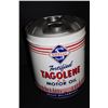 Image 1 : 5 GAL OIL CAN SKELLY TAGOLENE