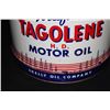 Image 2 : 5 GAL OIL CAN SKELLY TAGOLENE