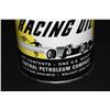 Image 2 : FULL QUART OIL CAN CEN PE CO RACING OIL WALCOTT IA