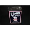 Image 1 : 2 GAL OIL CAN SEARS OIL CO NEW YORK NY