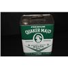 Image 1 : 2 GAL OIL CAN QUAKER MAID ST LOUIS MISSOURI