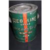 Image 4 : 50# GREASE CAN UNION OIL CO RED LINE CALIFORNIA