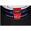 Image 2 : 35# GREASE CAN UNION OIL CO RED LINE CALIFORNIA
