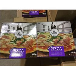 Passion De La Mer Thin Crust Tuna and Spinach Pizza (2 x 340g)