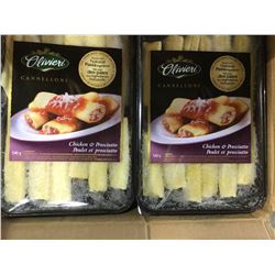 Olivieri Cannelloni Chicken & Proscuitto(2 x 540g)