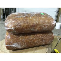 Turkey Bacon Style Fully Cooked Smoked with Pork (lot of 2)