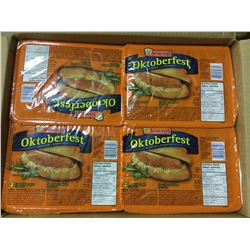 Schneiders Oktoberfest Cured Sausages (4 x 4)