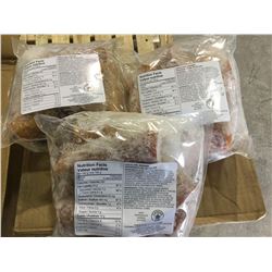 Lot of Garlic Coil Sausage (3 packs)