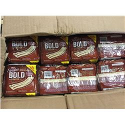 Kraft Singles Bold with Bacon Flavour(8 x 336g)