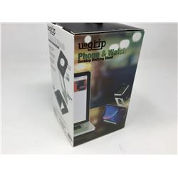 UGrip Phone & Watch Desktop Docking Stand