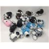 Image 1 : Lot of Plush Keychain Dogs