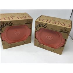 Oneida Petals 3 Piece Set (2 Sets)