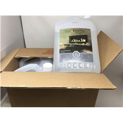 Bio Flame for Ethanol-fuelled Fireplaces (4 x 3.78L)