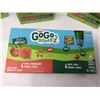 Image 2 : GoGo SqueezApple Strawberry and Apple Fruit Sauce (4 x 12 x 90g)